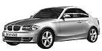 BMW E82 P0DA8 Fault Code