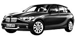 BMW F20 P0DA8 Fault Code