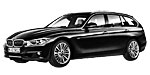 BMW F31 P0DA8 Fault Code